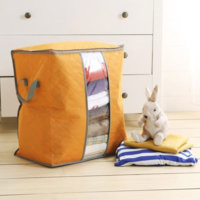 Tall Portable Storage Bag