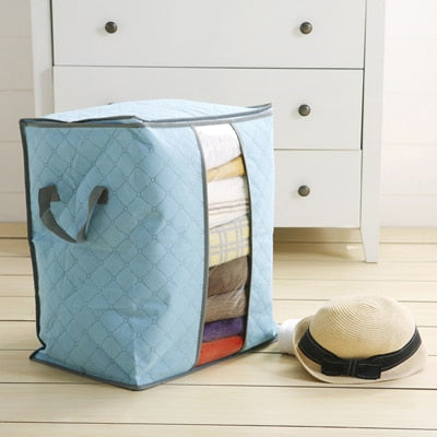 Tall Portable Storage Bag