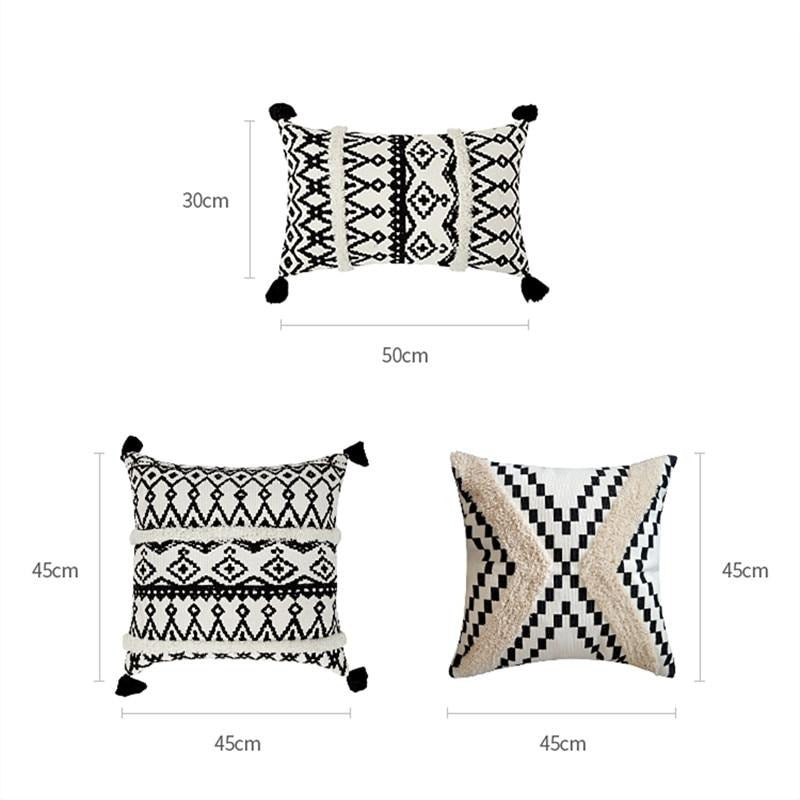 Black Aztec Collection