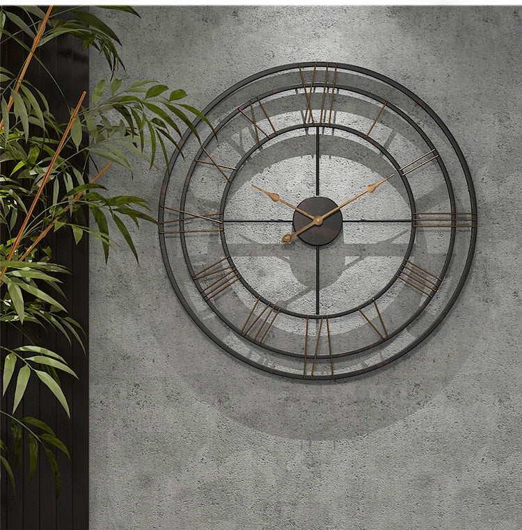 Circular Wall Clock