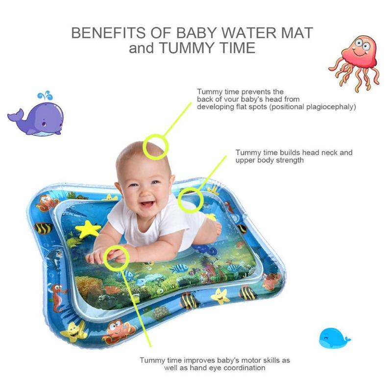 Inflatable Sensory Pad