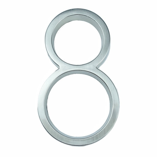 Floating Numbers (Silver)