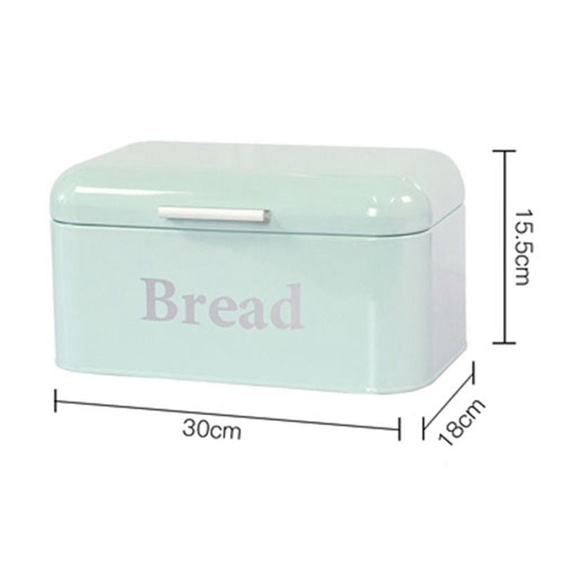 Vintage Bread Bin