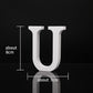 Standing / Stick on Letters