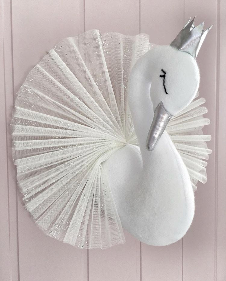 Swan Lake Decor