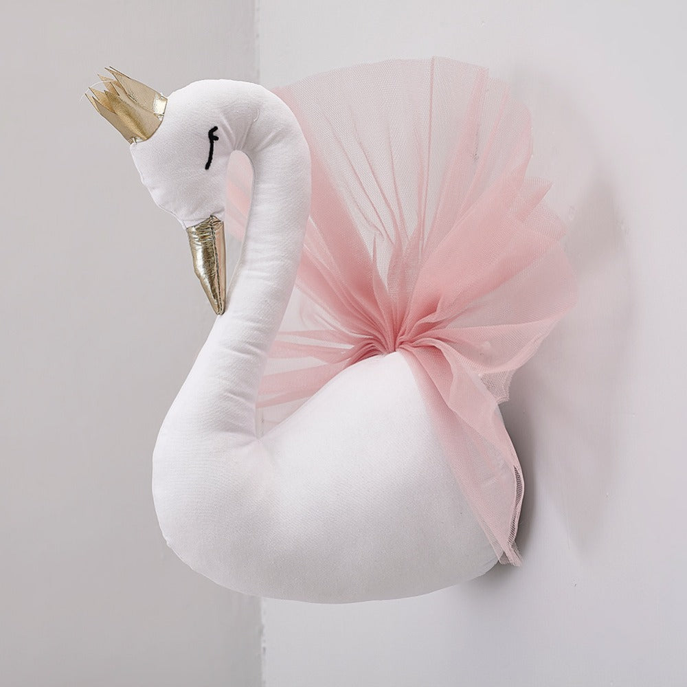 Swan Lake Decor