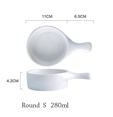 Marble Serving Piece