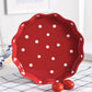 Polka Dot Servingware