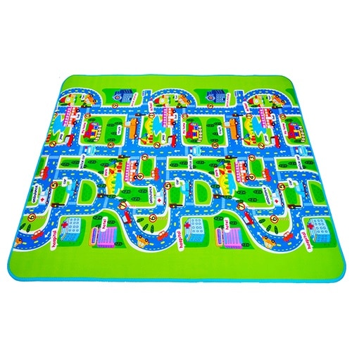 Kid's City Play Mats