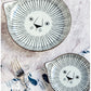 Japanese Tear Drop Plates