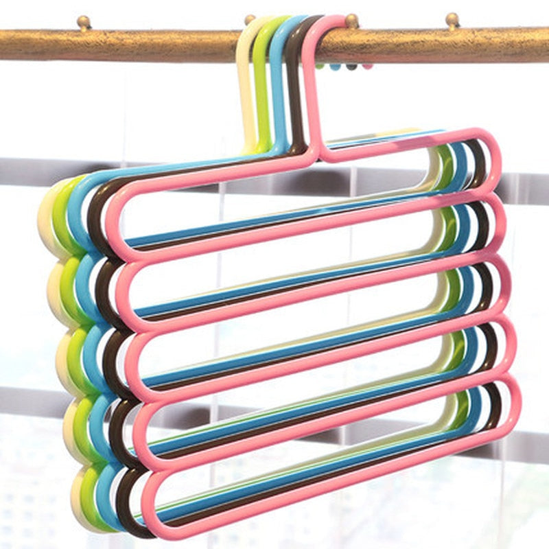 Multilayer Clothes Hanger