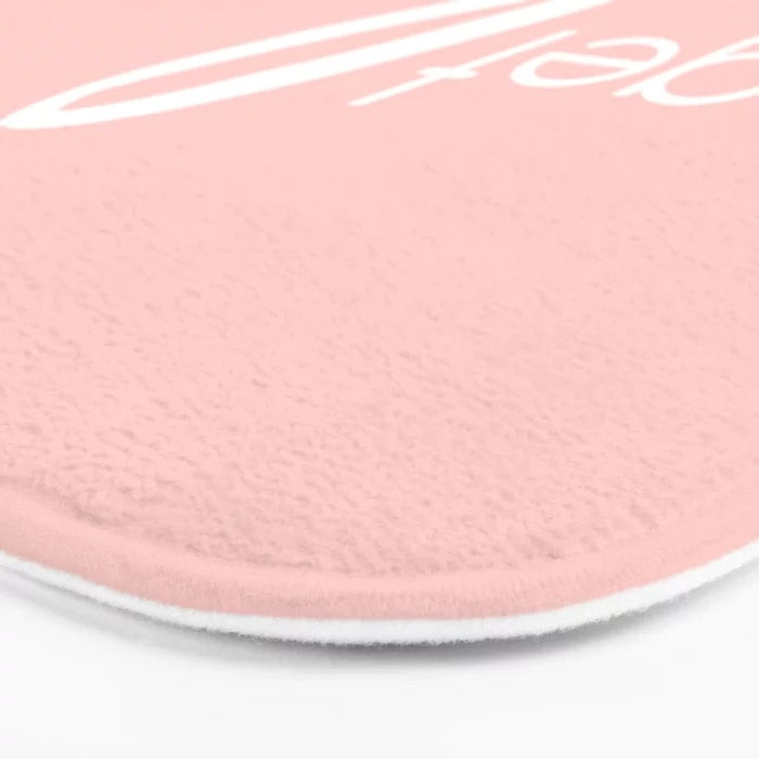 Get Naked Floor Mat