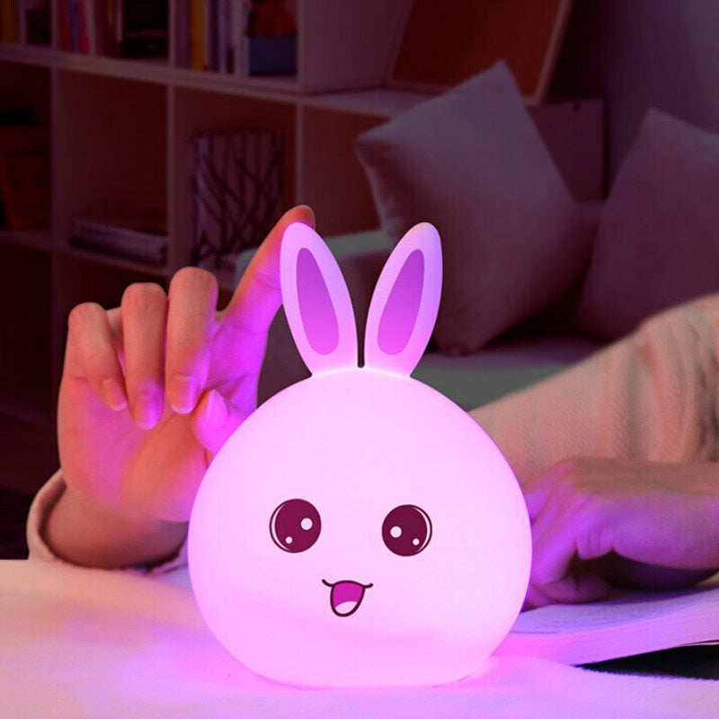 Rabbit LED Night Light