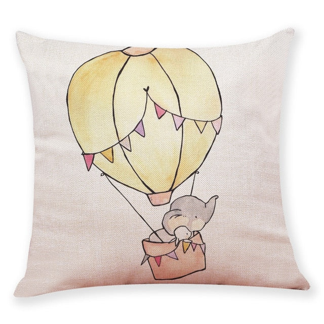 Adventure of Beau Cushion Collection