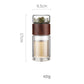 Tea Infuser Portable Flask