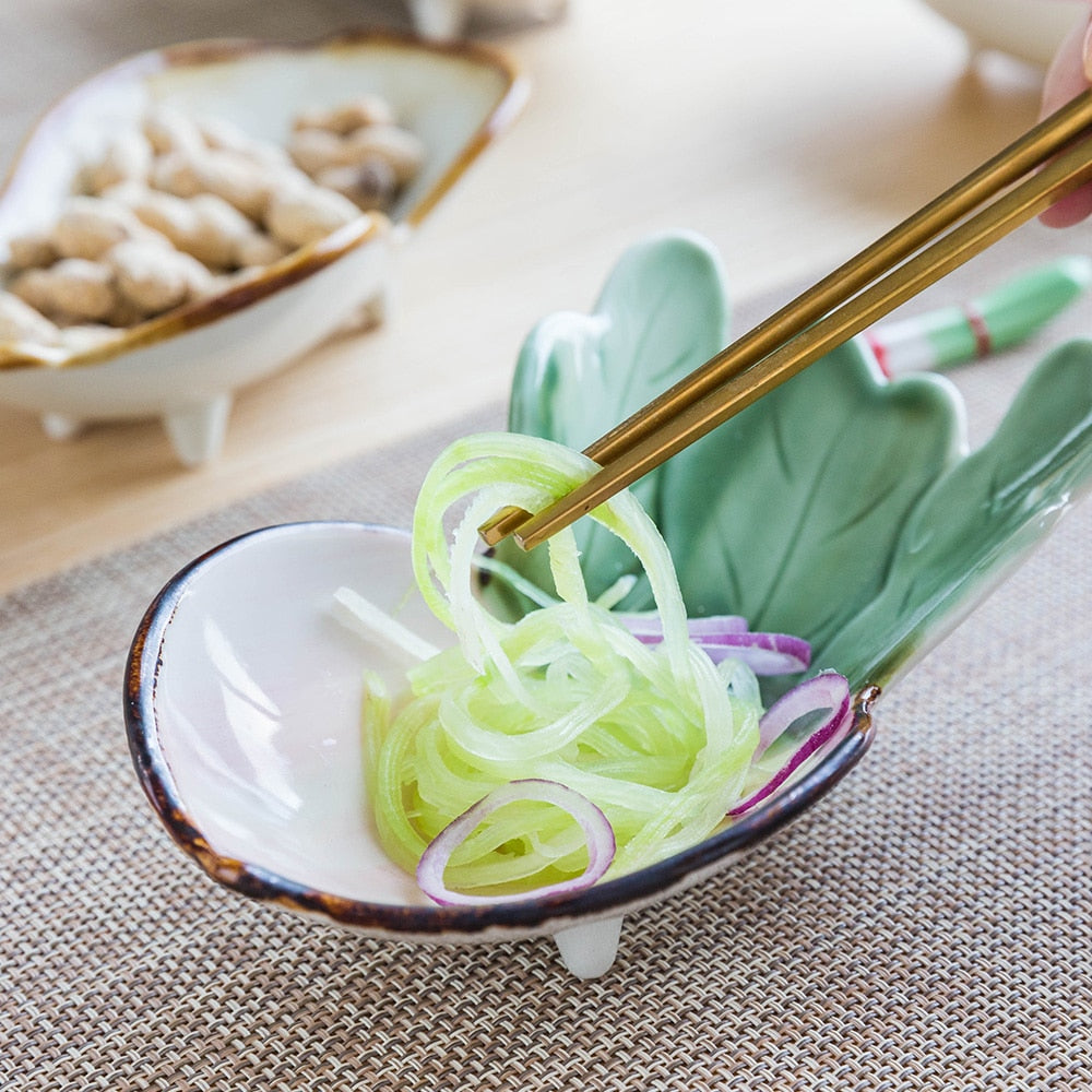 Vegetable Snack Bowls