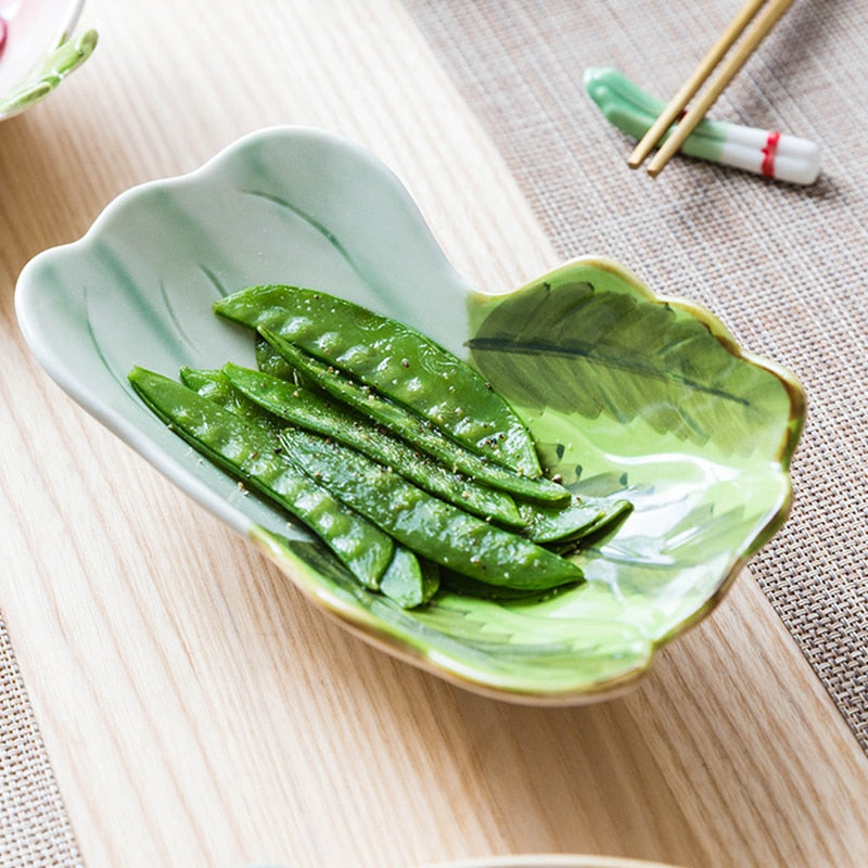 Vegetable Snack Bowls