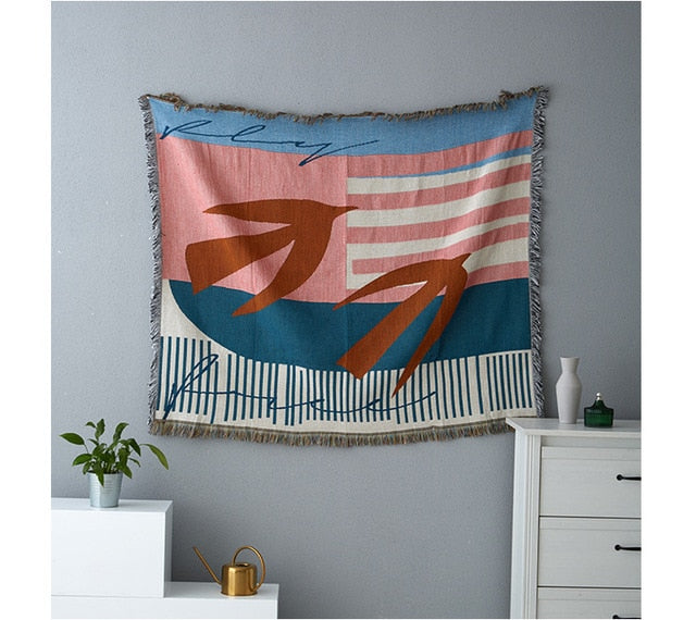 Geometric Throw