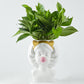 Bubble Gum Vase