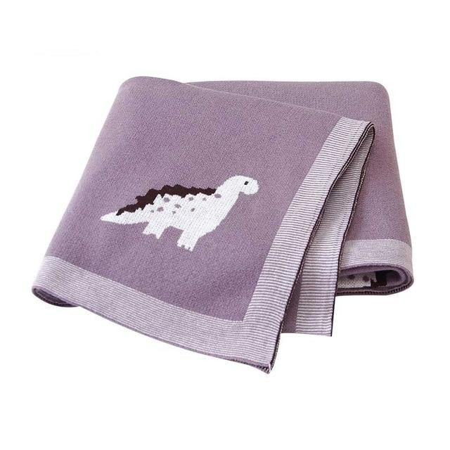 Children&#39;s Animal Throw