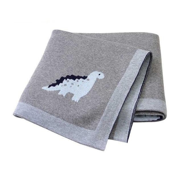 Children&#39;s Animal Throw