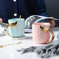 Mermaid Tea Cup