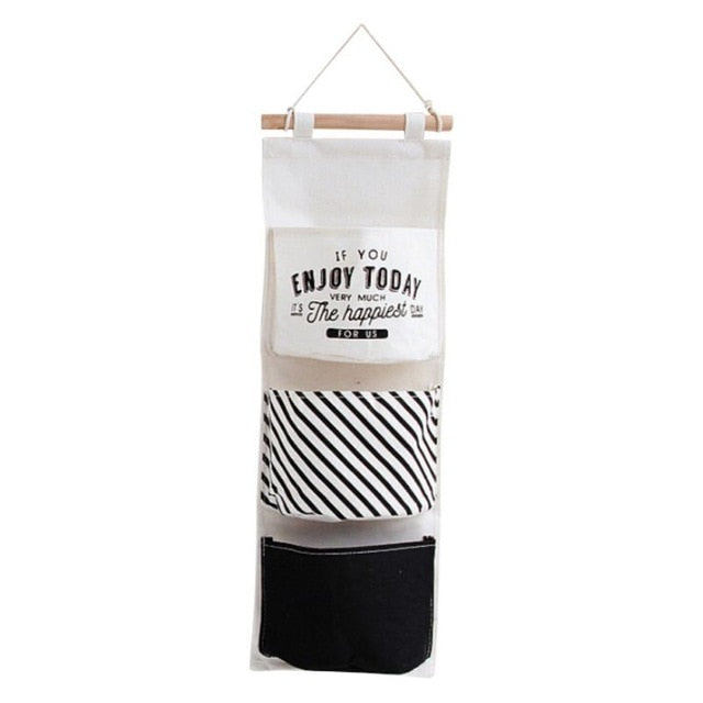 3 Pocket Hanging Organiser