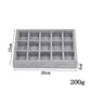 Velvet Jewellery Display Tray