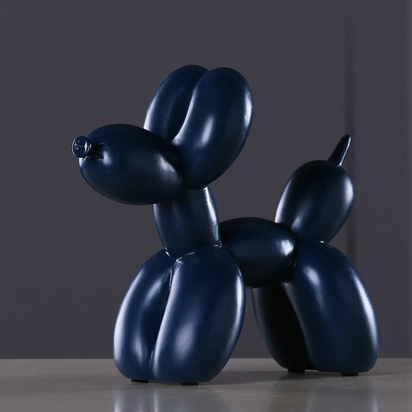 Balloon Dog - Chrome Edition