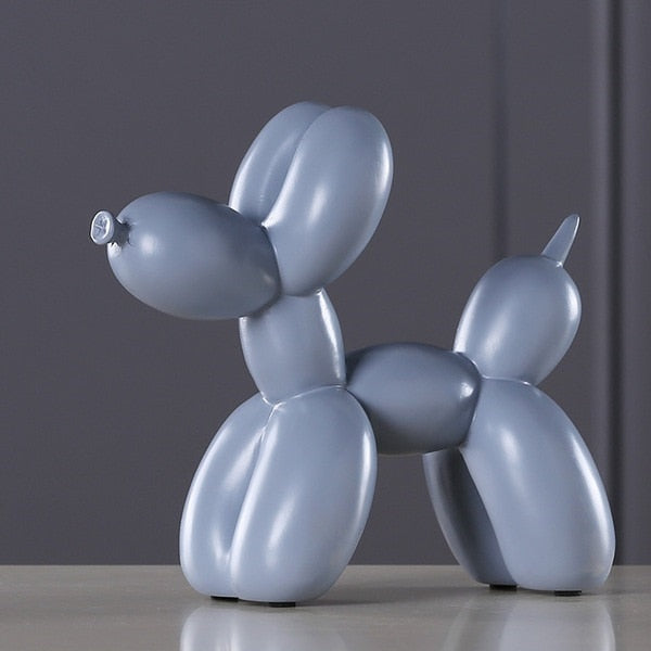 Balloon Dog - Chrome Edition