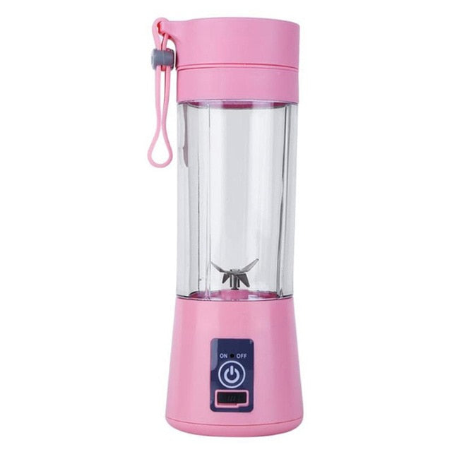 Portable Blender Bottle