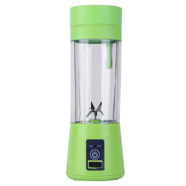 Portable Blender Bottle