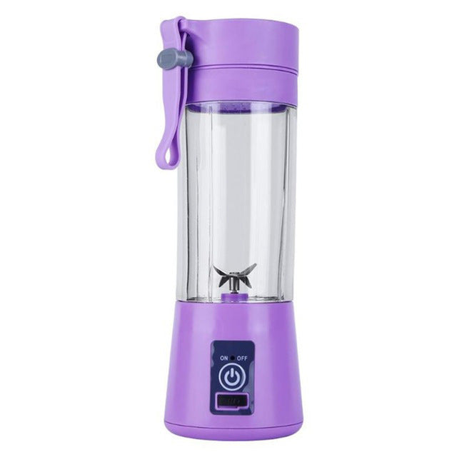 Portable Blender Bottle