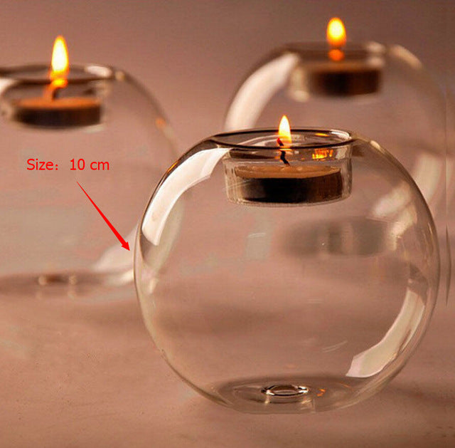 Floating Tea Light Holder