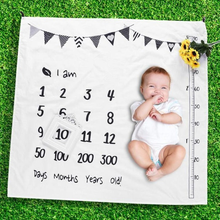 Newborn Photography Blanket