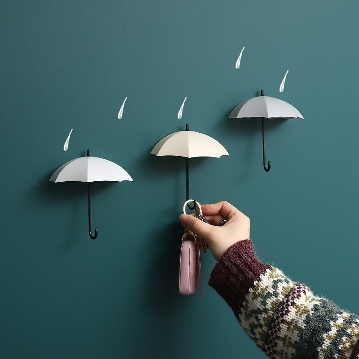 Umbrella Hooks