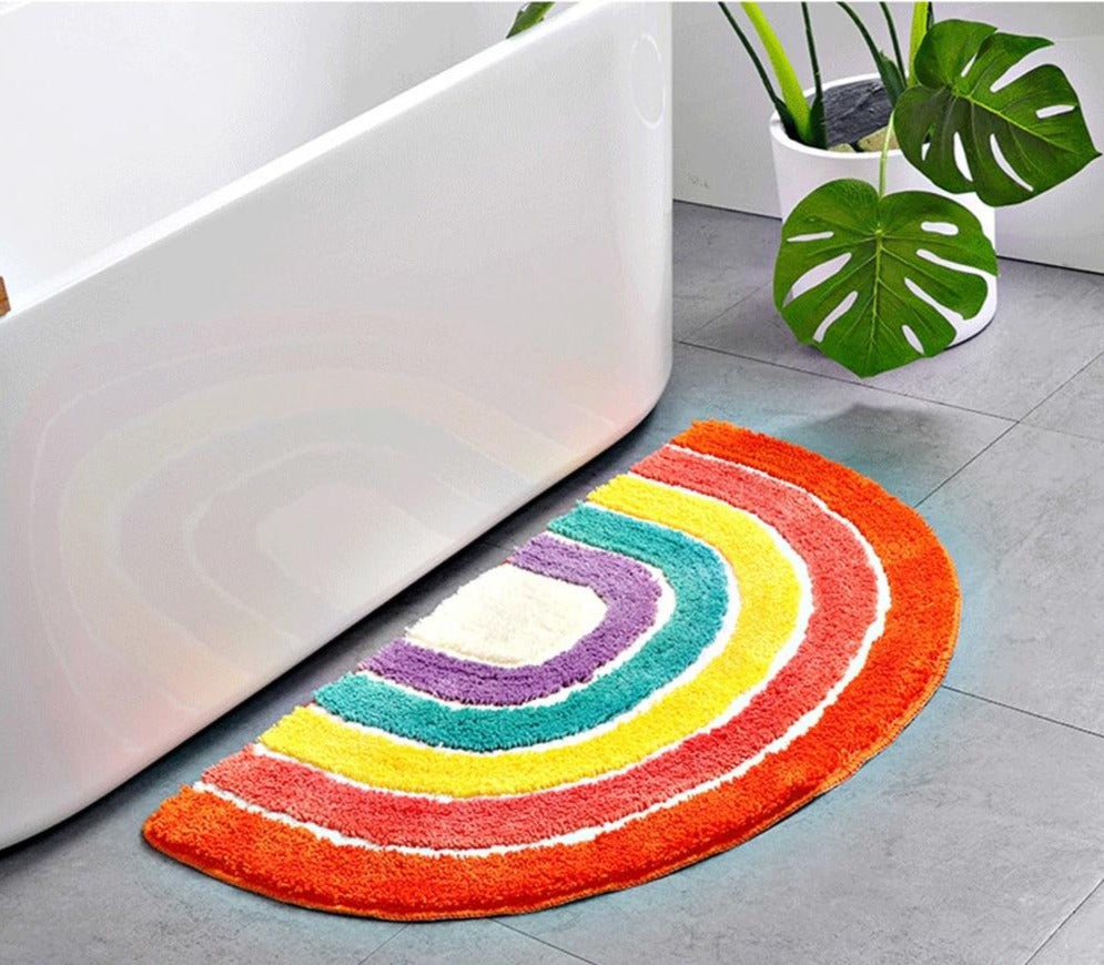 Rainbow Mat