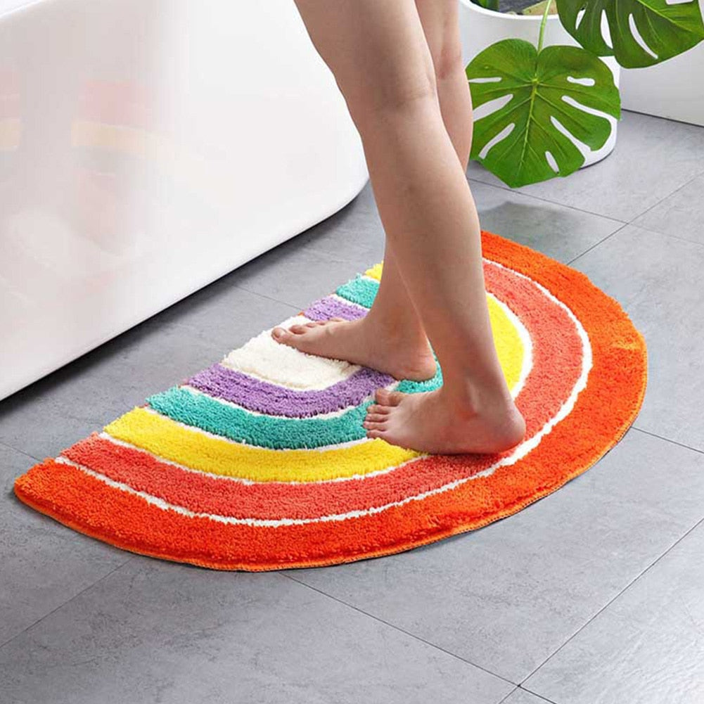 Rainbow Mat