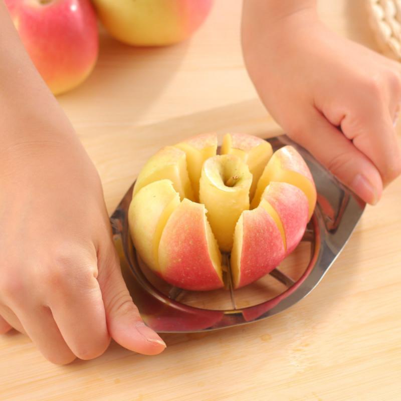 Stainless Steel Fruit Slicer