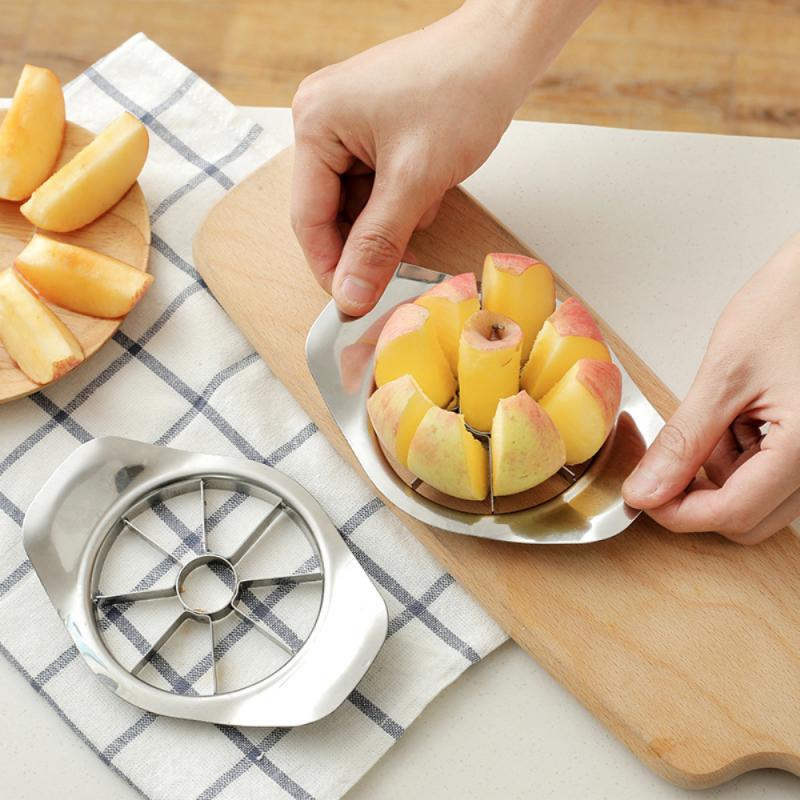 Stainless Steel Fruit Slicer