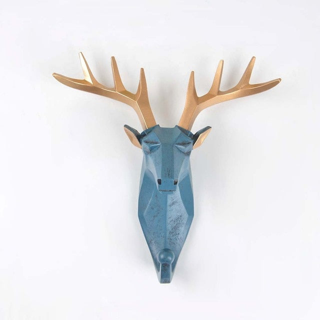 Ornamental Animal Hooks