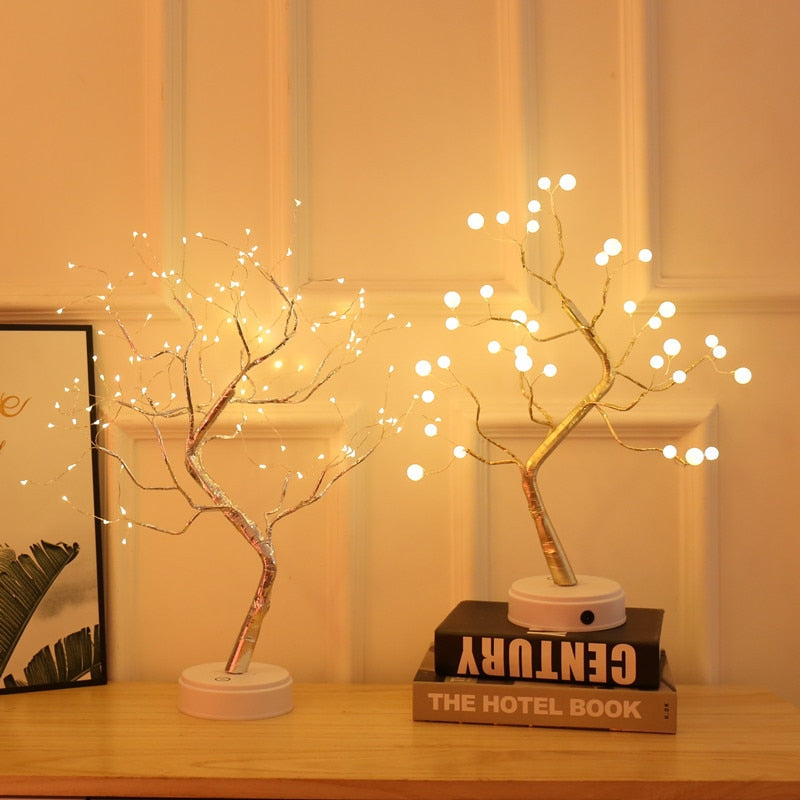 Cherry Blossom Lamp