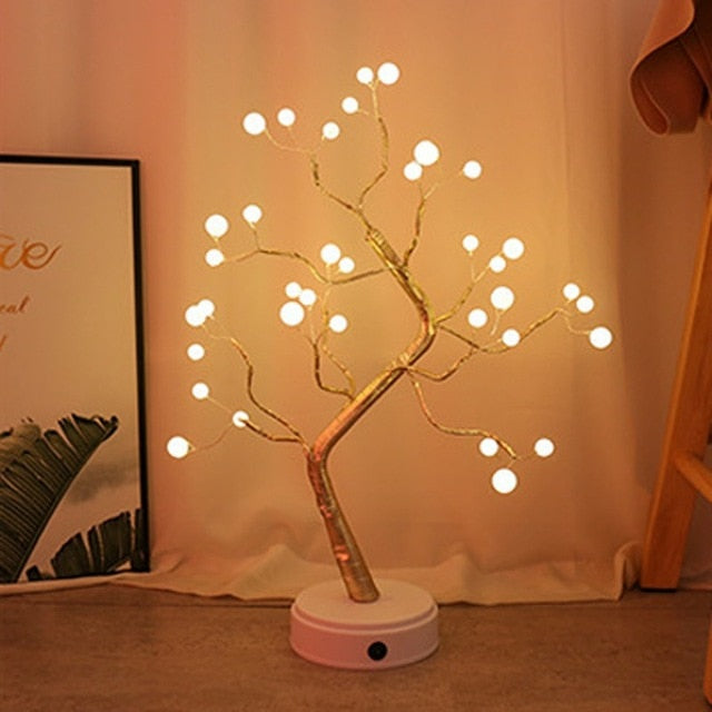 Cherry Blossom Lamp