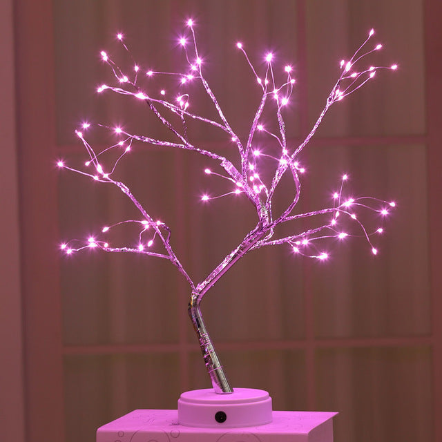 Cherry Blossom Lamp