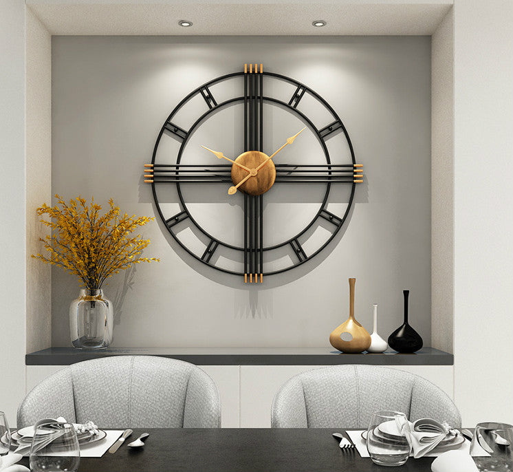 Musician's Wall Clock
