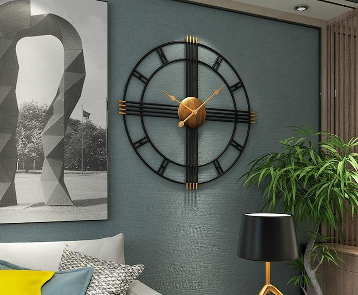 Musician&#39;s Wall Clock