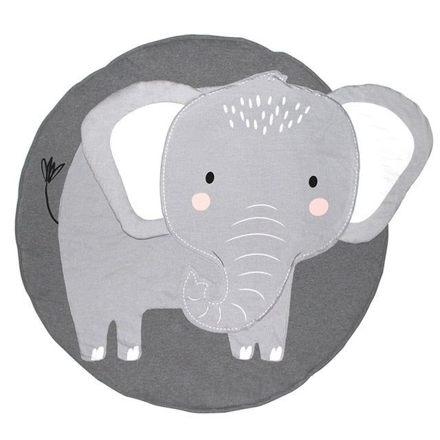Infant's Round Play Mat
