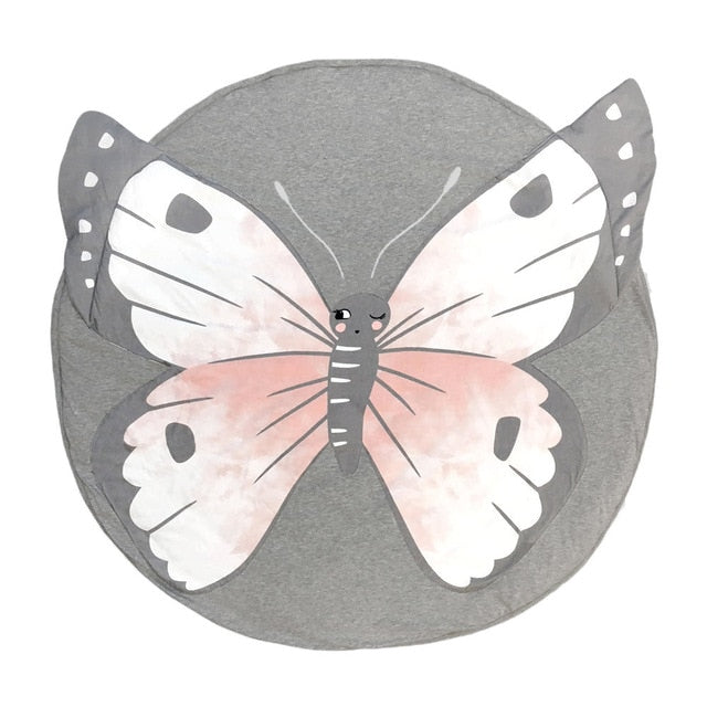 Infant's Round Play Mat