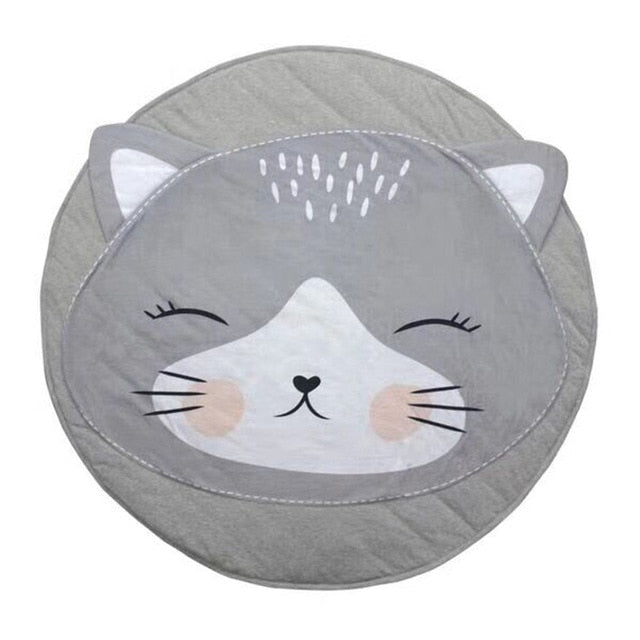 Infant's Round Play Mat