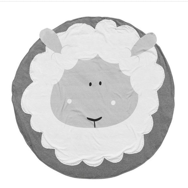 Infant's Round Play Mat